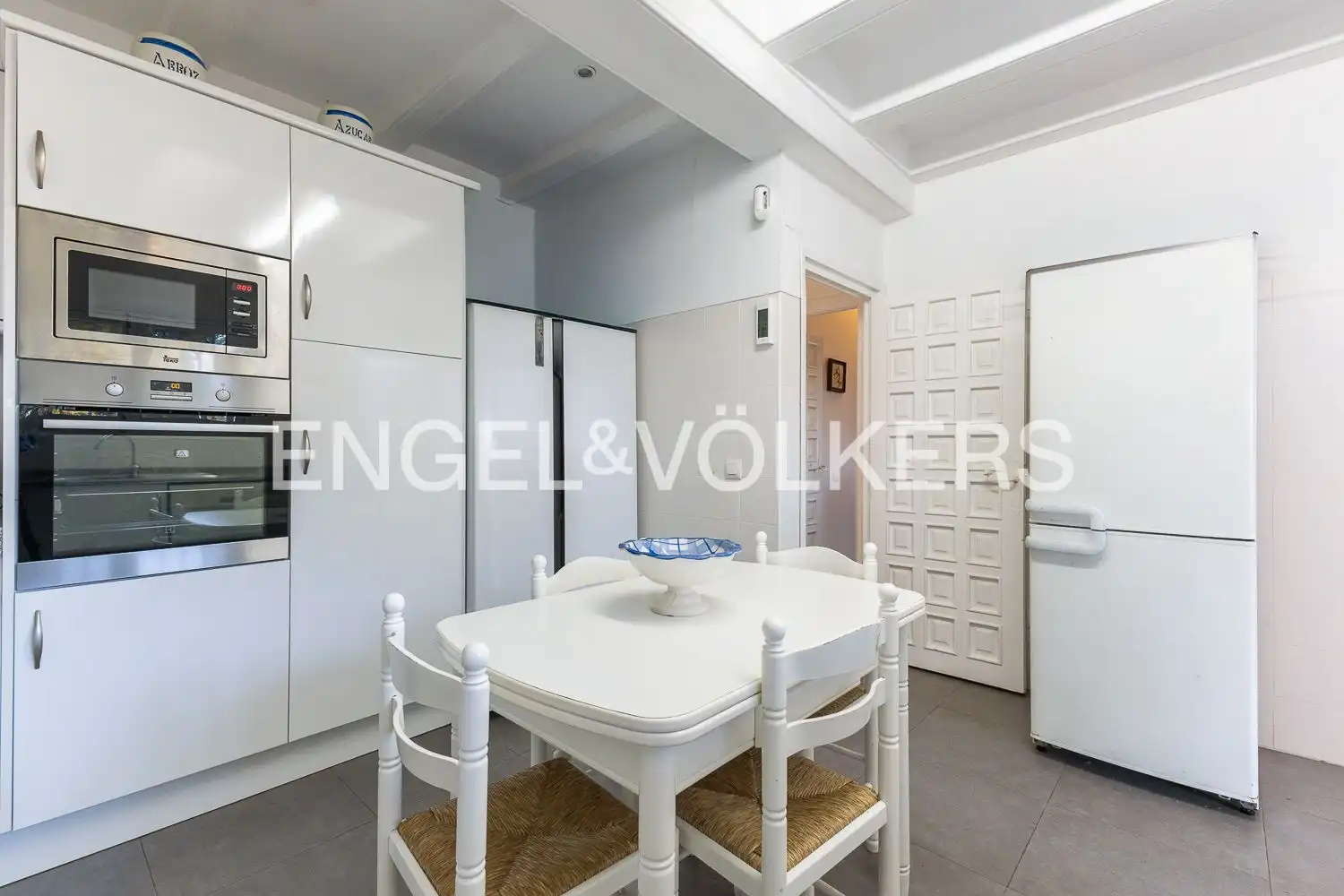 Kitchen of Houses for sale in Jávea / Xàbia  with Heating, Private garden and Storage room