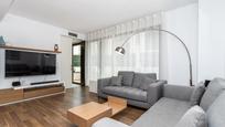 Living room of Planta baja for sale in Terrassa  with Air Conditioner and Terrace