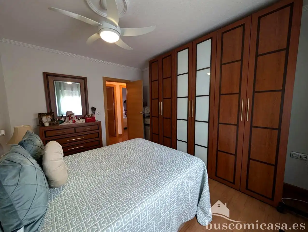 Flat with terrace for sale in Blasco Ibañez, imagen 12