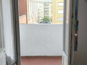 Wohnung mit Balkon zum Verkauf in Lamiako - Txopoeta