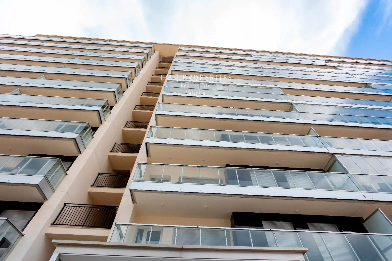 Vista exterior de Piso en venta en Cabanes con Aire acondicionado, Calefacción y Terraza