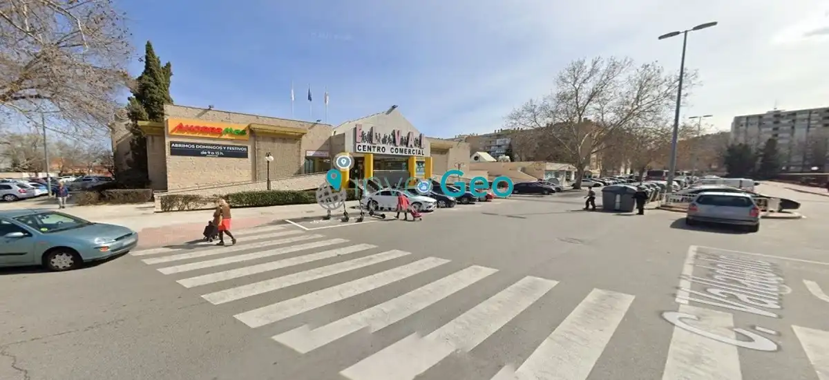 Gewerbefläche zum Verkauf in Casco histórico, imagen 3