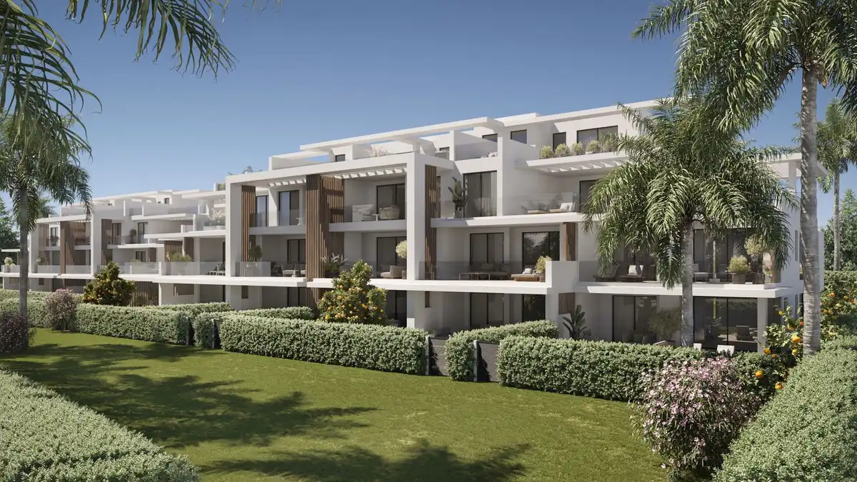 Apartamento con piscina en venta en Selwo, imagen 6