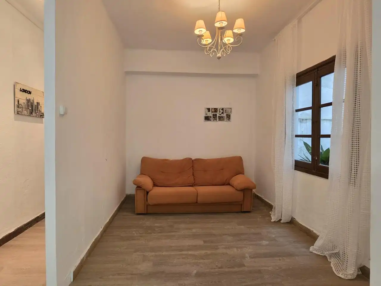 Piso en venta en De La Estacion, 20, Aller