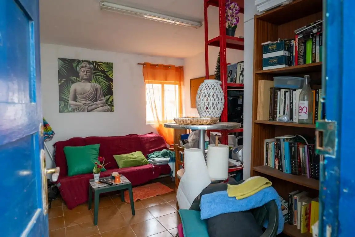Sala de estar de Casa o chalet en venta en Playa del Hombre - Taliarte - Salinetas