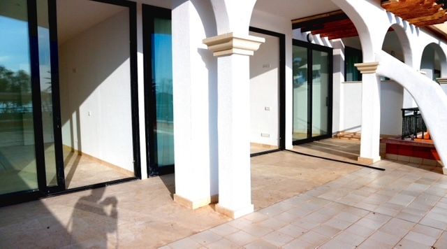 Terraza de Planta baja de alquiler en  Palma de Mallorca con Aire acondicionado, Calefacción y Jardín privado