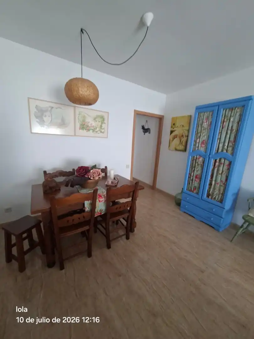 Flat with terrace for sale in Calle Real, imagen 3