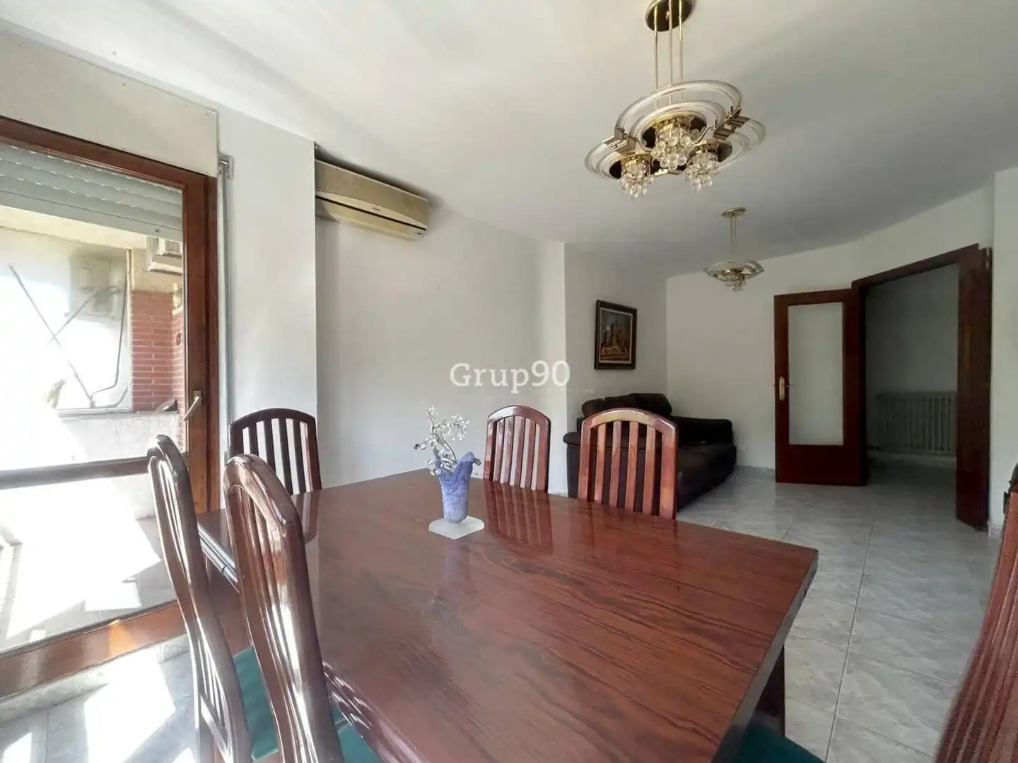Comedor de Piso en venta en Lleida con Aire acondicionado, Calefacción y Trastero