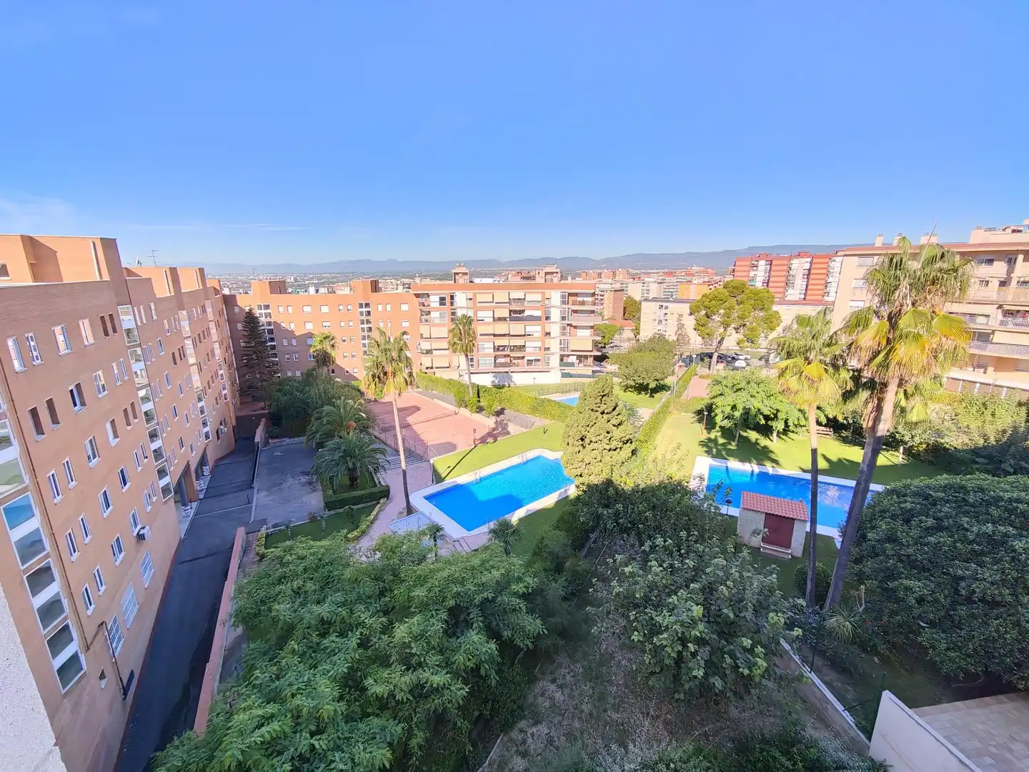Attico con terrazza in vendita a Carrer Violant d'Hongria, imagen 25