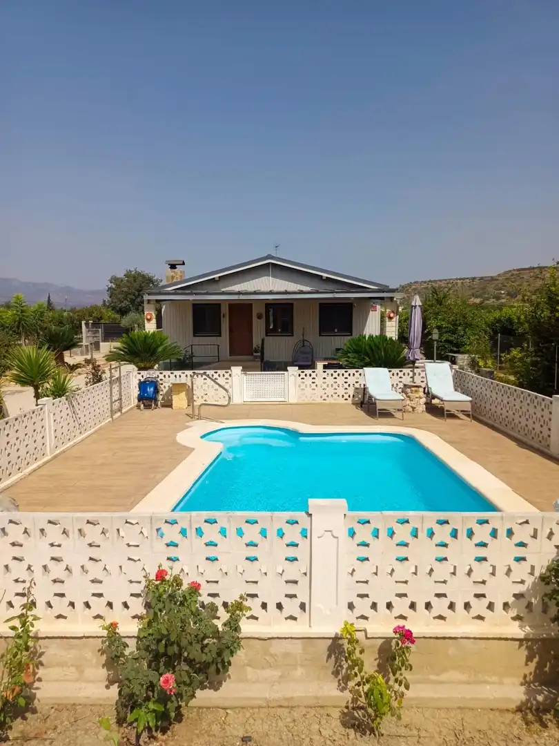 Piscina de Finca rústica en venta en Tortosa