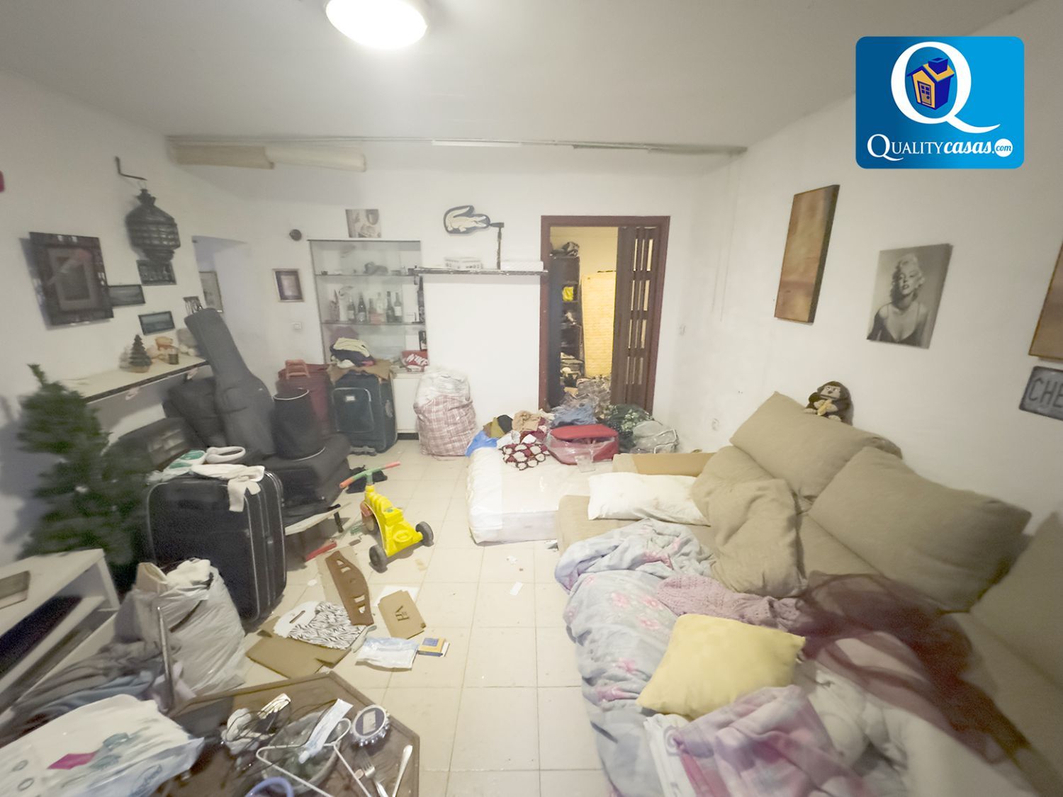 Bedroom of Apartment for sale in Jijona / Xixona