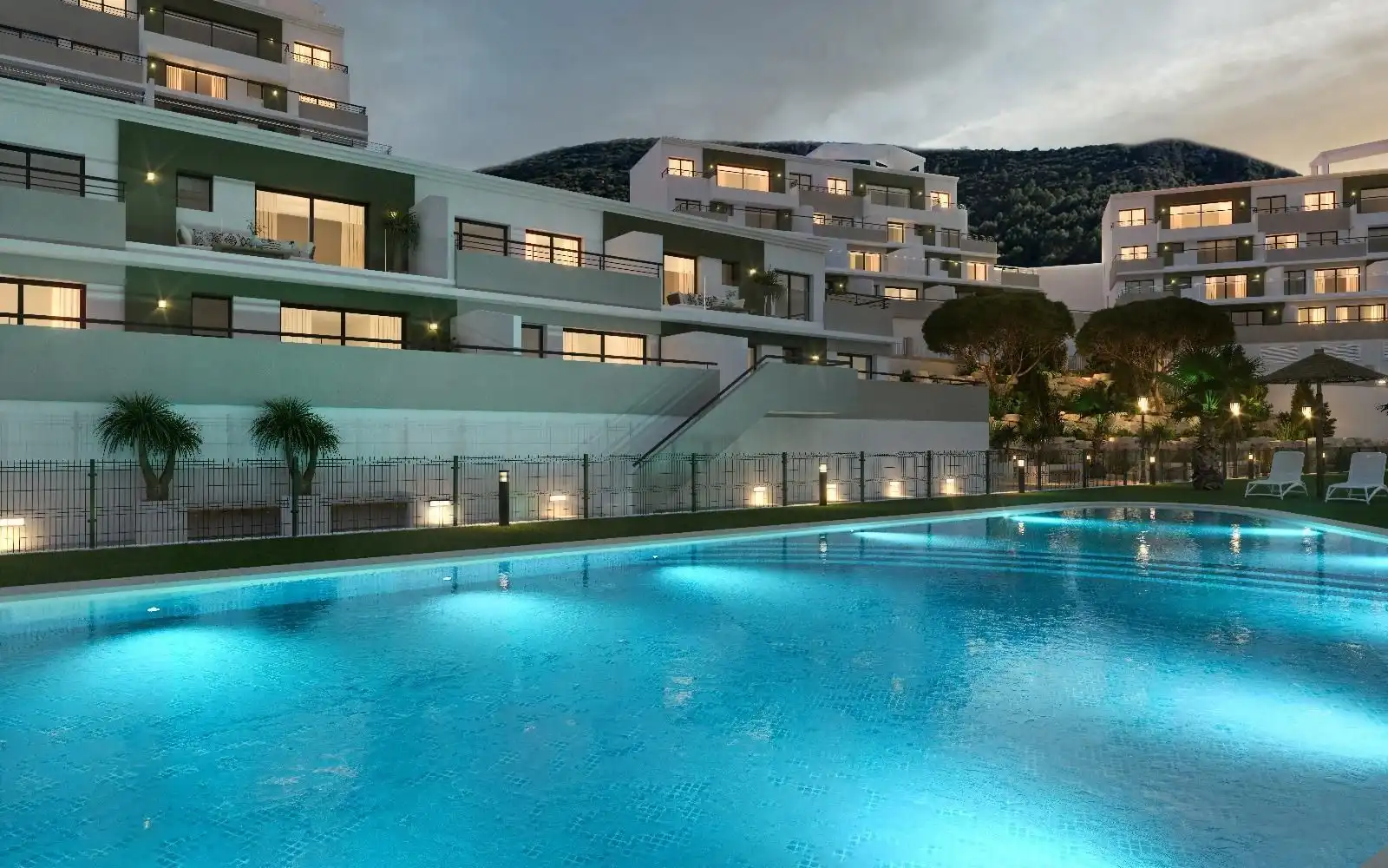 Apartamento con piscina en venta en Xeresa, imagen 3