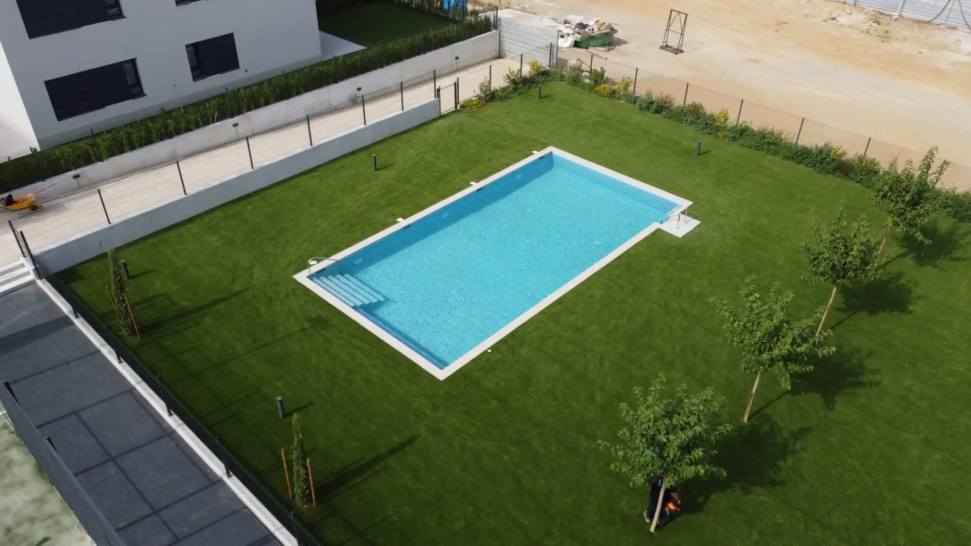 Planta baja en venta en Poble