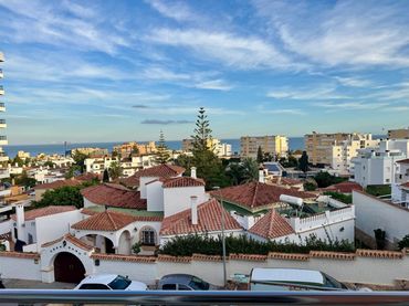 Duplex with pool for sale in Francisco de Quevedo