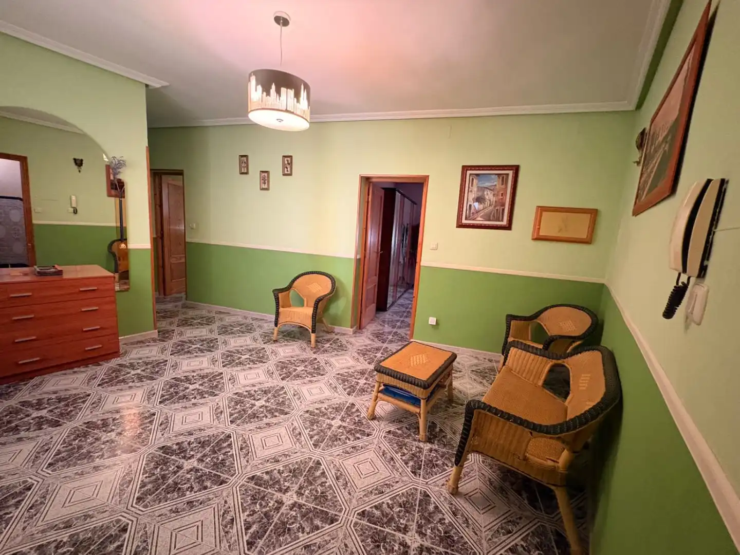 Casa o xalet en venda en Manzanares amb Aire condicionat i Calefacció