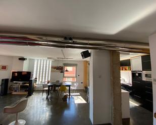Kitchen of Flat for sale in  Albacete Capital  with Air Conditioner and Heating