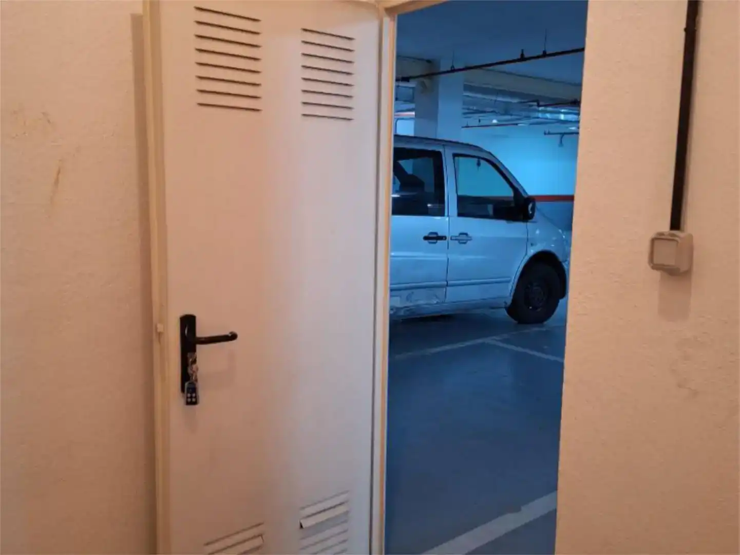 Parking of Garage for rent in Marbella Centro