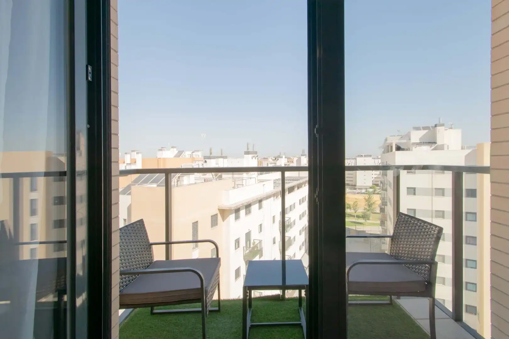 Terraza de Piso en venta en Sevilla con Aire acondicionado, Calefacción y Terraza