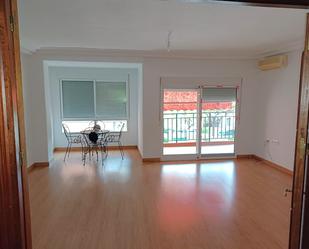 Dining room of Flat to rent in  Murcia Capital  with Air Conditioner, Heating and Private garden