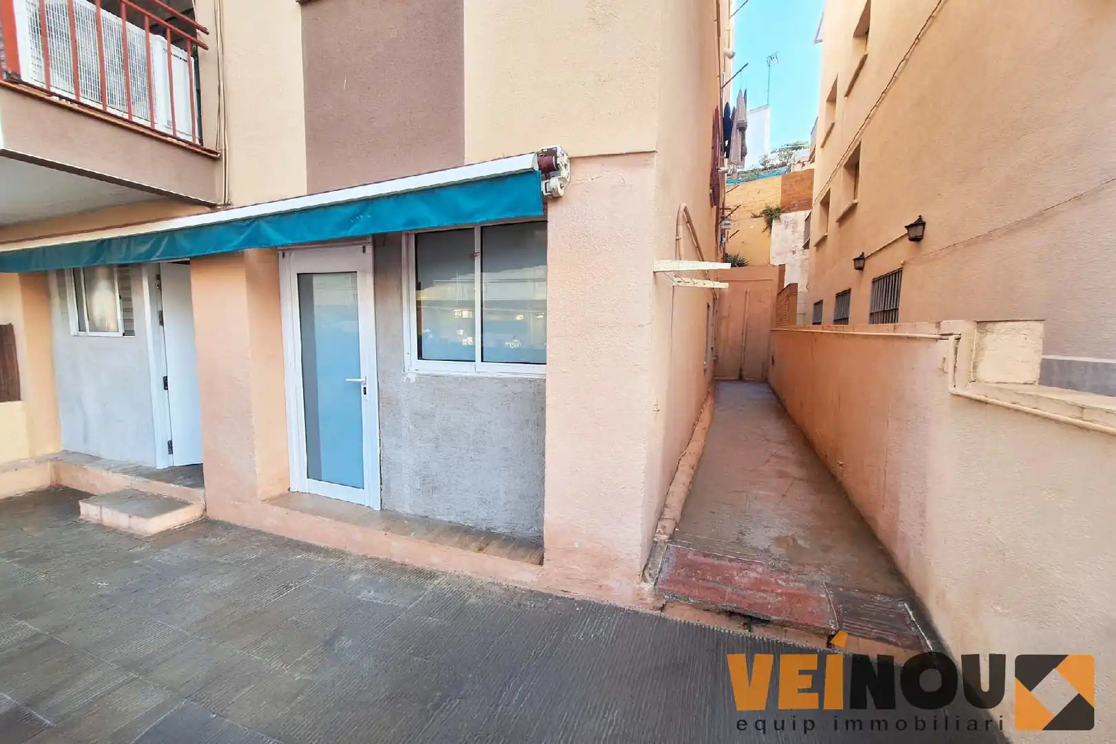 Exterior view of Ground floor for sale in Castelldefels  with Terrace