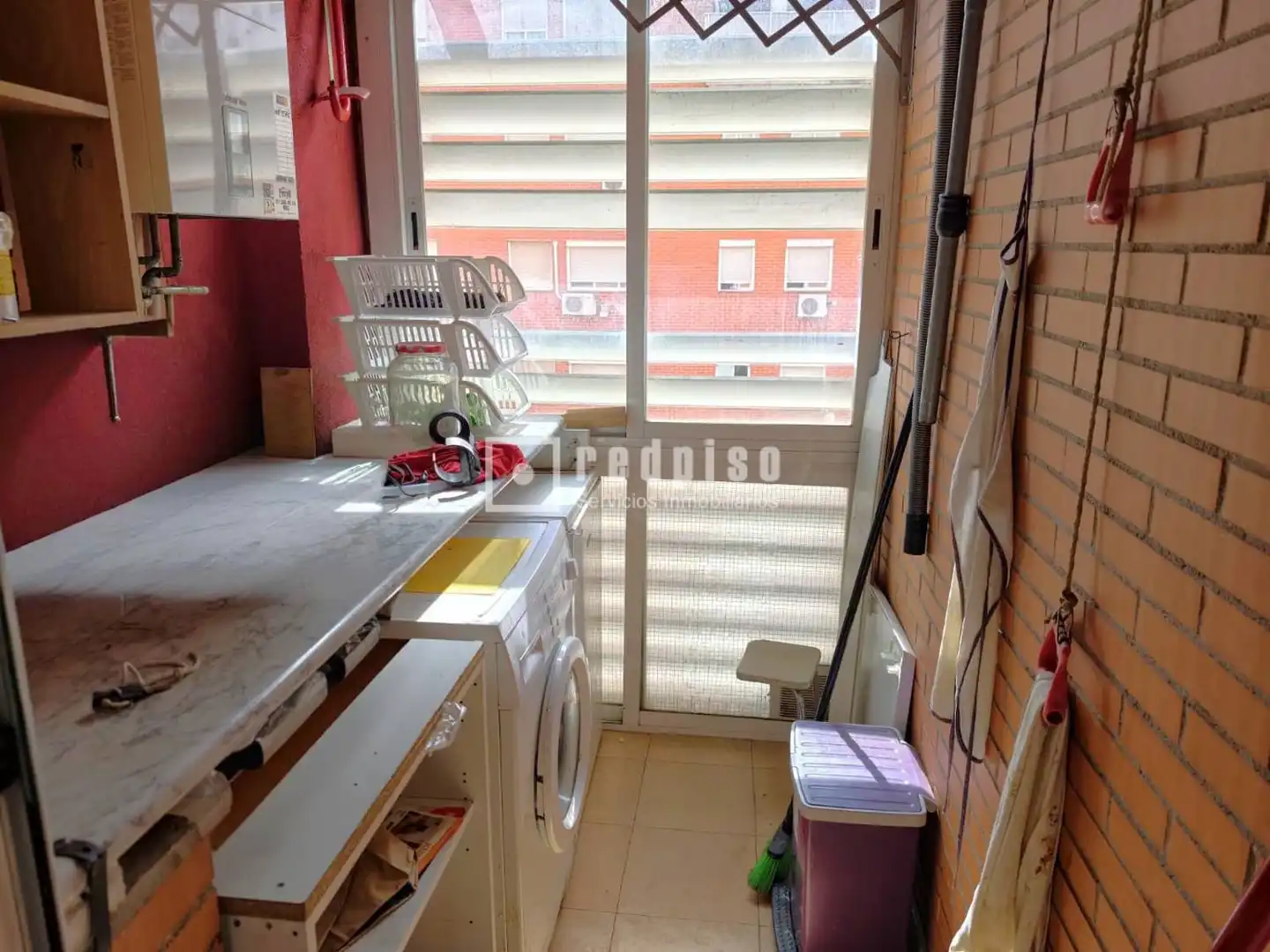 Flat for sale in Madrid  with Air Conditioner, Heating and Parquet flooring