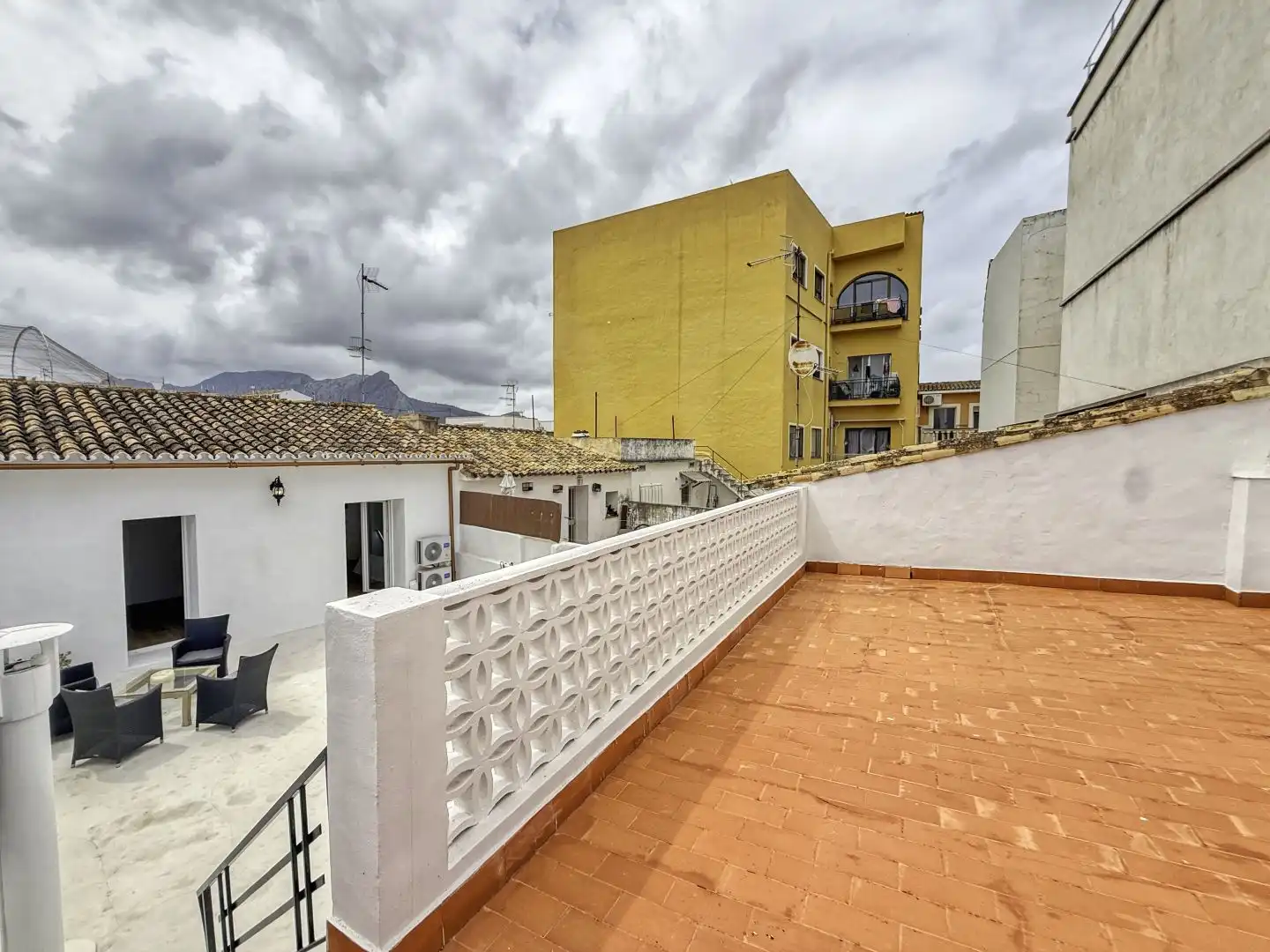 Exterior view of Country homes for sale in Ondara  with Air Conditioner, Heating and Terrace