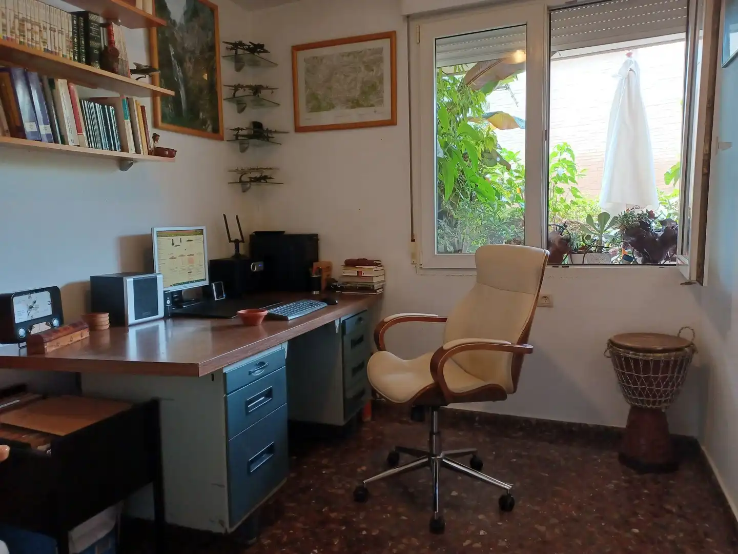 Flat for sale in Ontinyent  with Heating, Private garden and Terrace