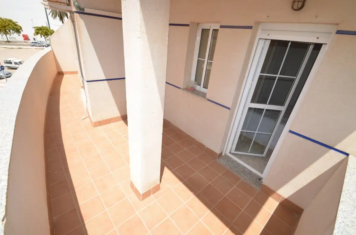 Piso de alquiler en Avenida sabinal (b), Roquetas Pueblo