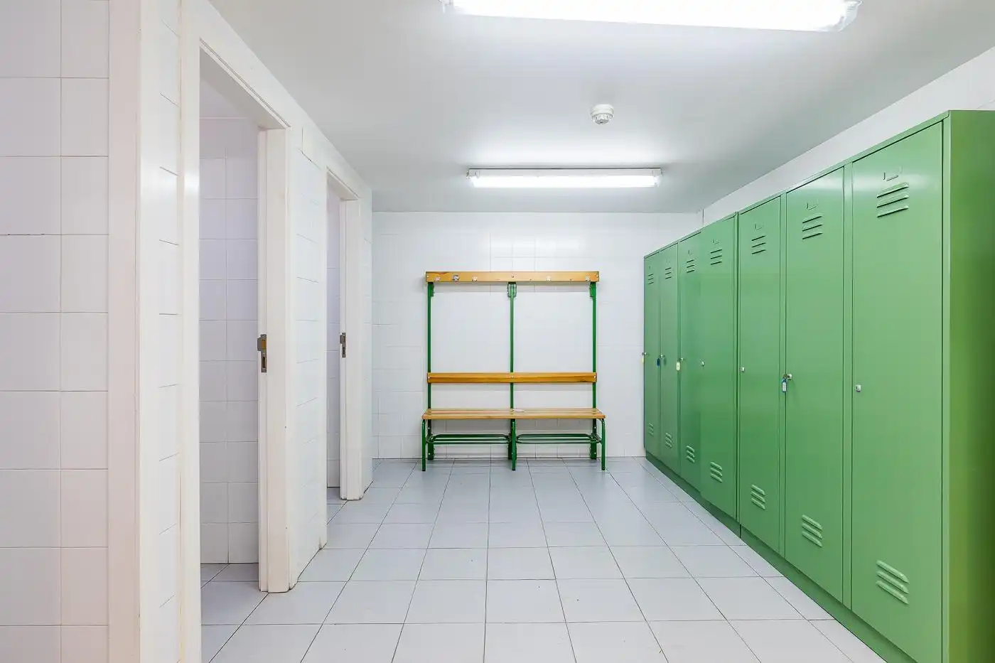 Industrial buildings for rent in Madrid