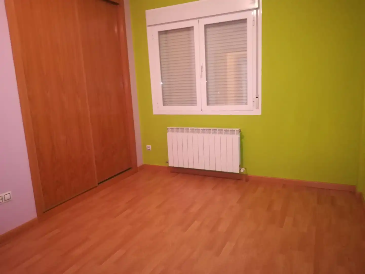 Bedroom of Detached homes for sale in Toledo  with Air Conditioner, Heating and Parquet flooring
