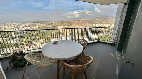 Foto 4 von Wohnungen zum Verkauf in Martiricos - La Roca - La Rosaleda, Málaga Capital