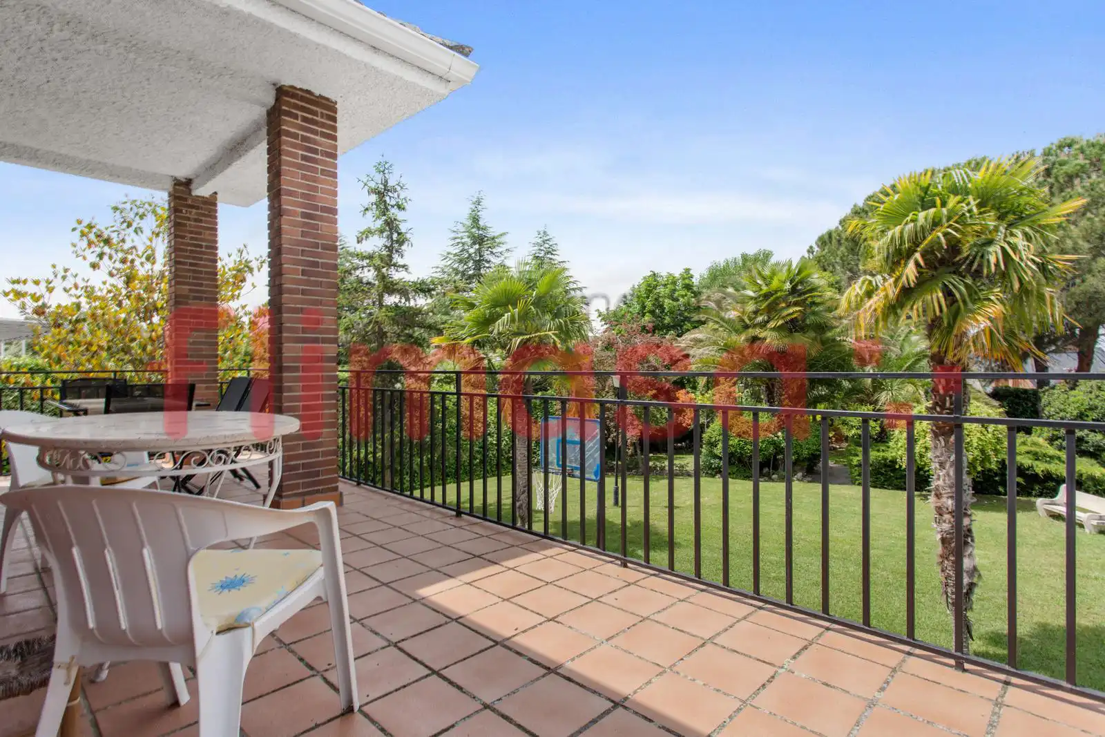 Terraza de Casa o chalet en venta en Villaviciosa de Odón