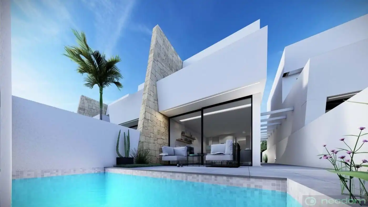 Maison avec piscine à vendre à Santiago de la Ribera, imagen 3