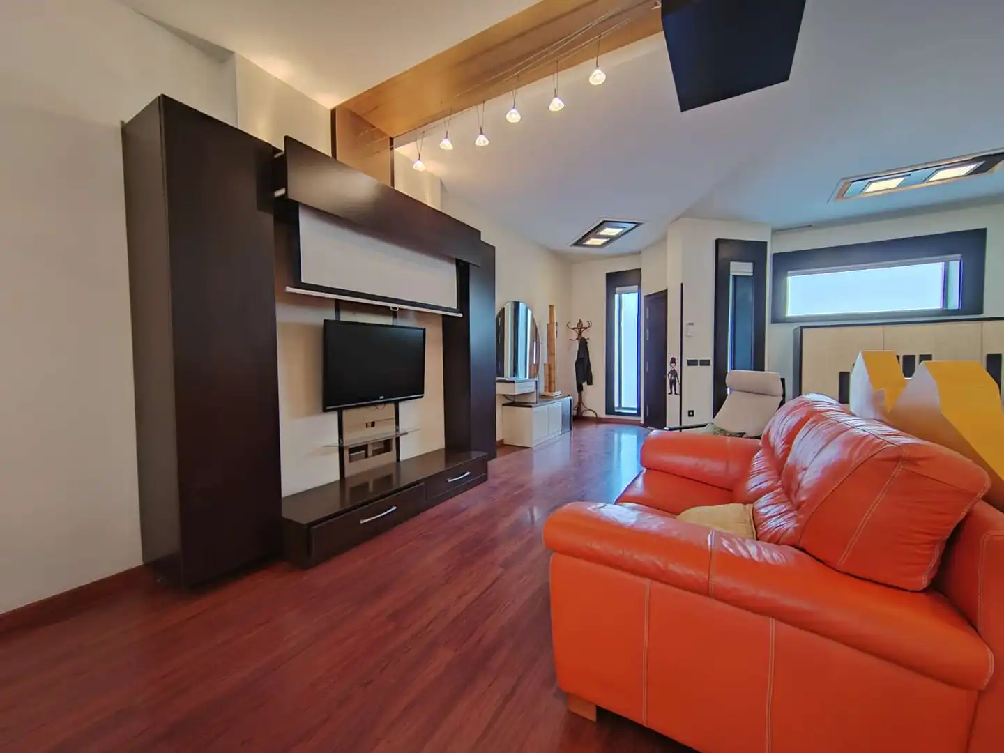 Wohnzimmer von Loft zum Verkauf in Vélez-Málaga mit Möbliert