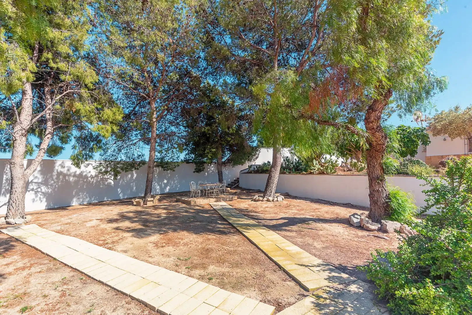 Garten von Haus oder Chalet zum Verkauf in Alicante / Alacant mit Schwimmbad
