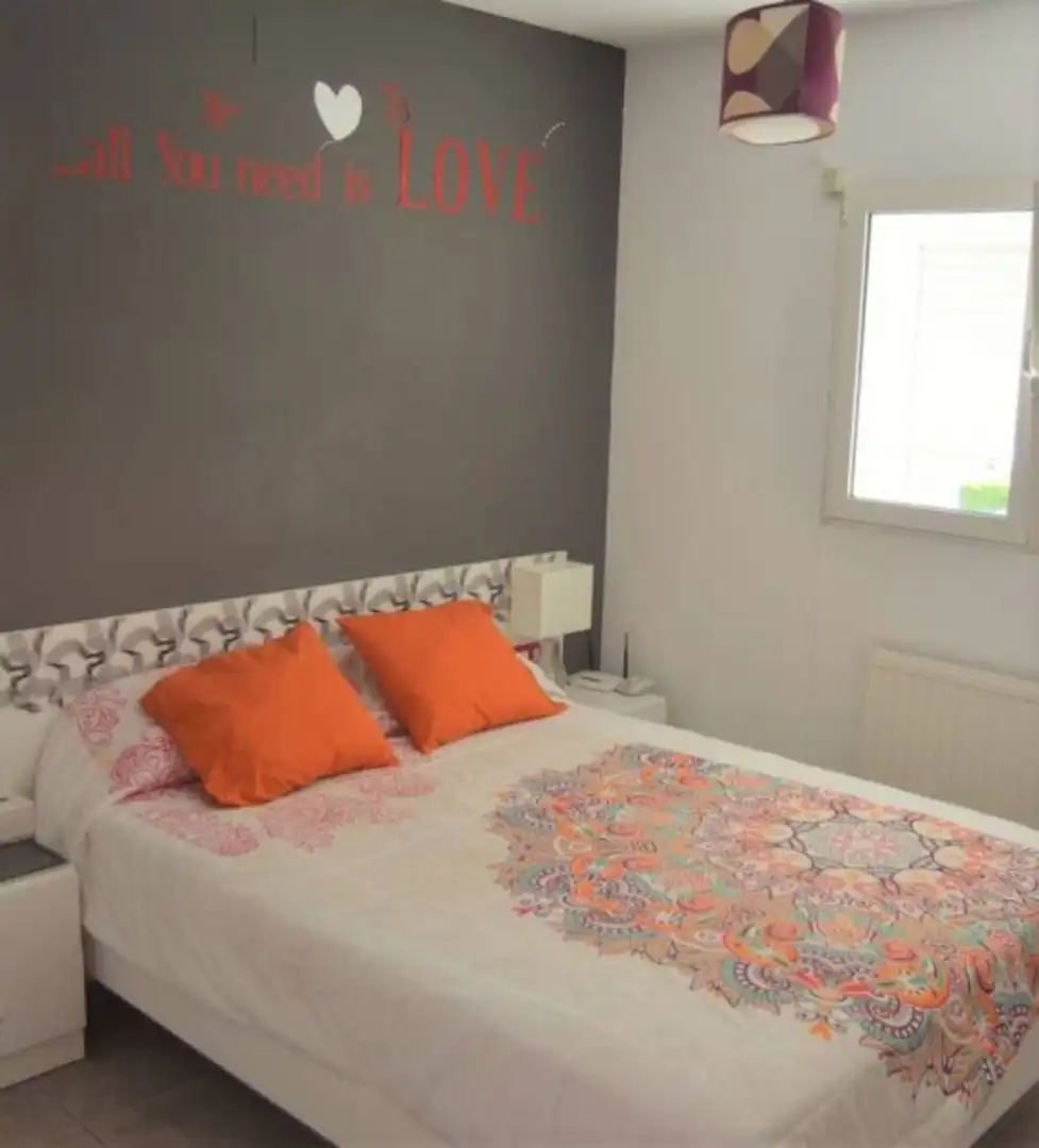 Bedroom of Houses for sale in Jávea / Xàbia  with Air Conditioner, Private garden and Terrace