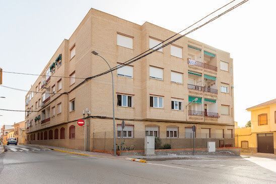 Exterior view of Flat for sale in Madridejos  with Air Conditioner and Heating