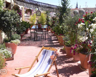 Terrassa de Casa adosada en venda en  Barcelona Capital amb Aire condicionat, Jardí privat i Traster