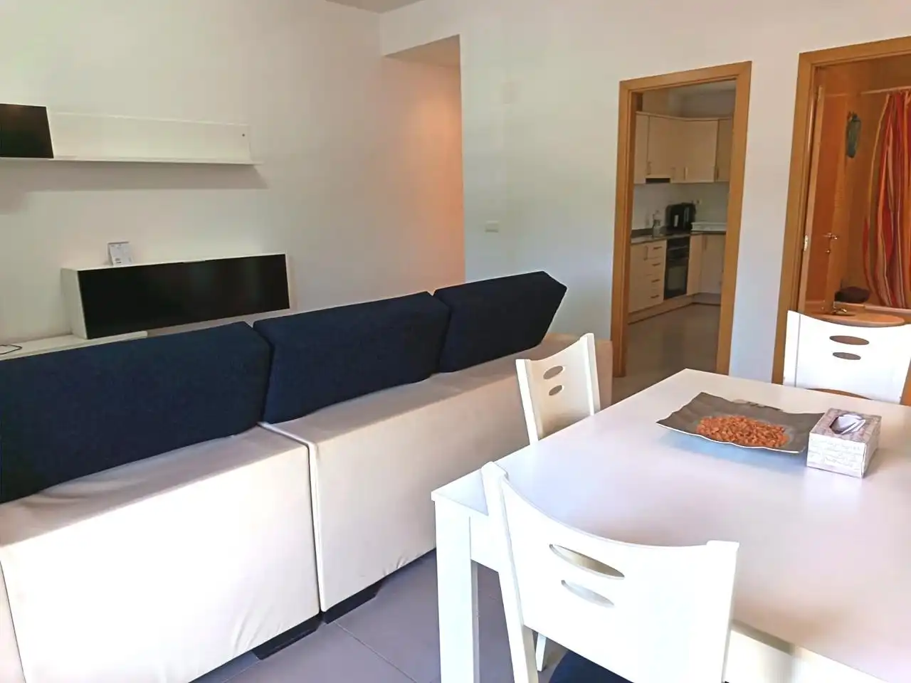 Living room of Ground floor for sale in Oliva  with Air Conditioner and Storage room