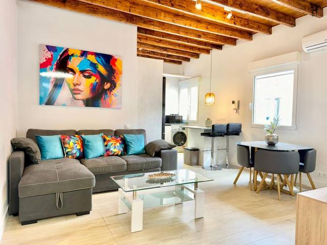 Apartamento en Alquiler en Recoletos