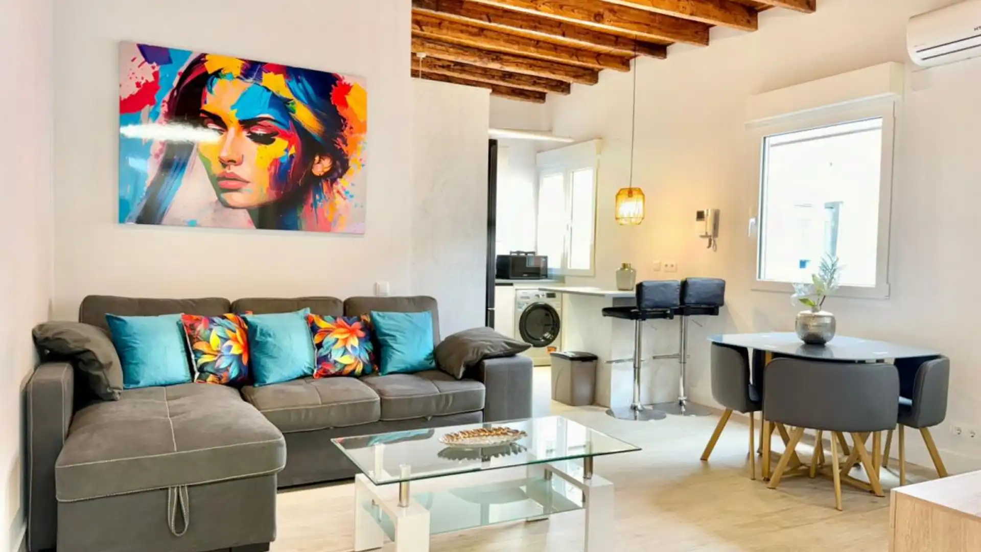 Apartments for rent in Recoletos