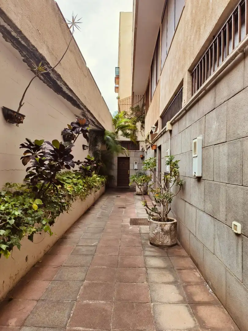 Vista exterior de Casa adosada en venta en Santa Cruz de Tenerife con Terraza y Trastero