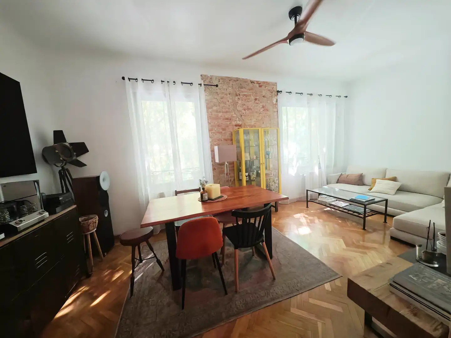 Piso con ascensor en venta en Paseo de las Delicias, imagen 3