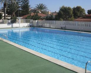 Piscina de Planta baixa en venda en El Campello amb Calefacció, Jardí privat i Piscina comunitària