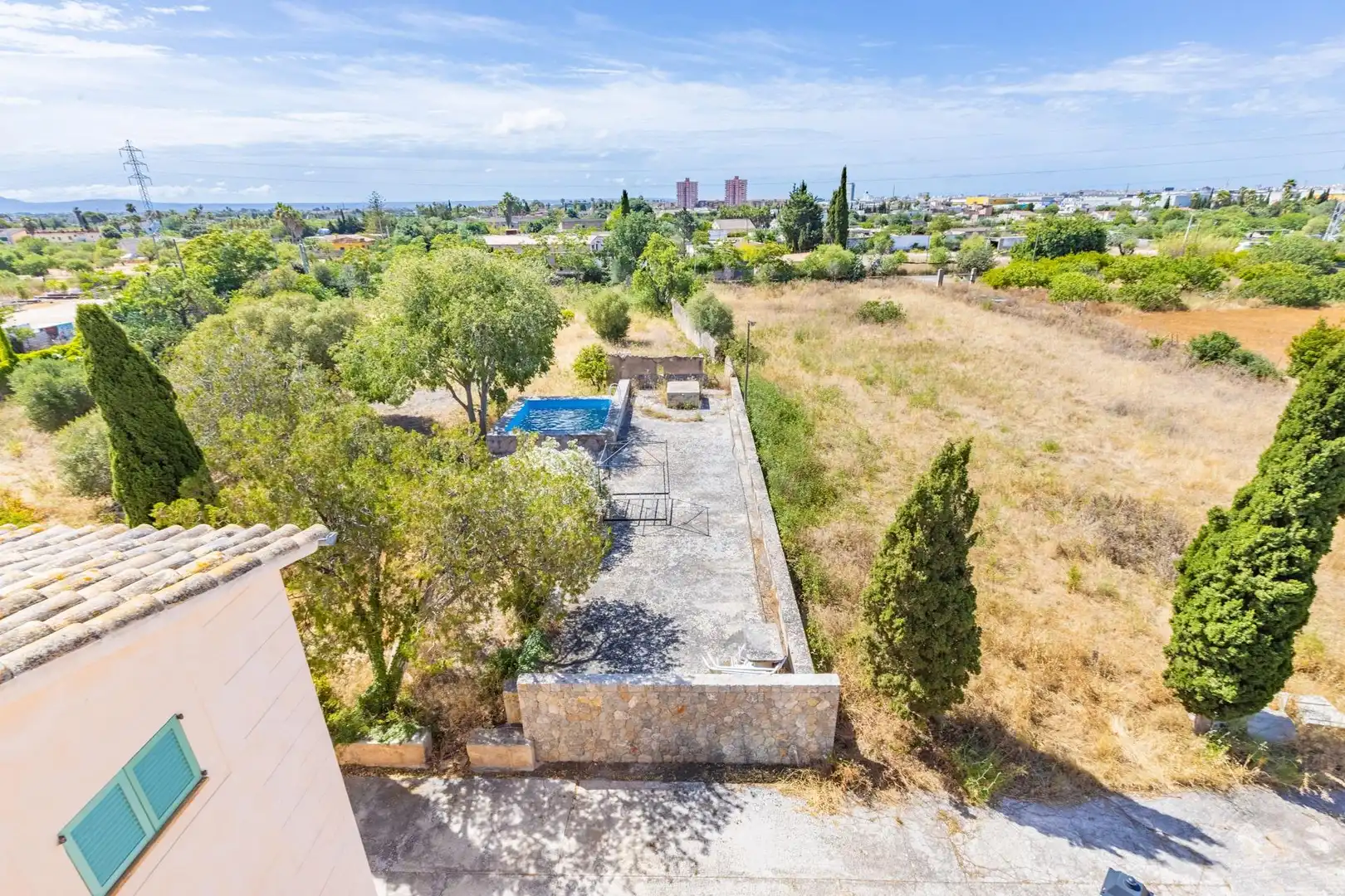 Finca rústica en venda en  Palma de Mallorca amb Aire condicionat, Calefacció i Jardí privat