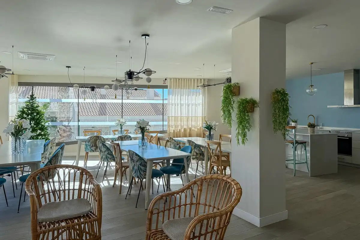 Attic for sale in Benalmádena  with Air Conditioner, Heating and Terrace