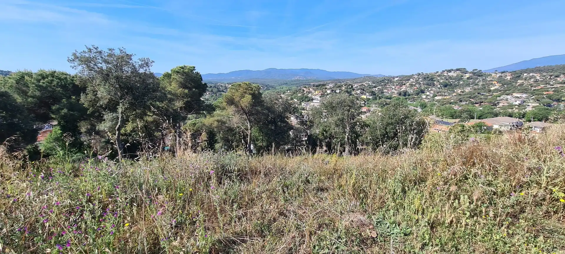 Terreno residencial en venta en Carrer Pinatell, imagen 2