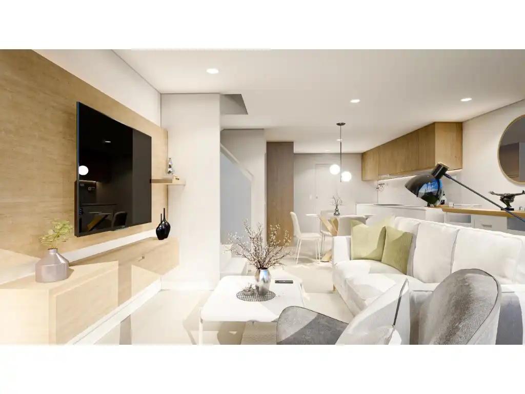 Wohnzimmer von Residential zum Verkauf in Santa Coloma de Gramenet