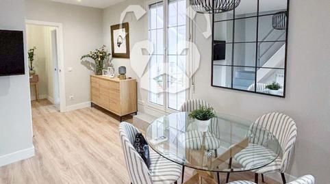 Foto 5 de Àtic de lloguer a General Pardiñas, 73, Lista,  Madrid Capital