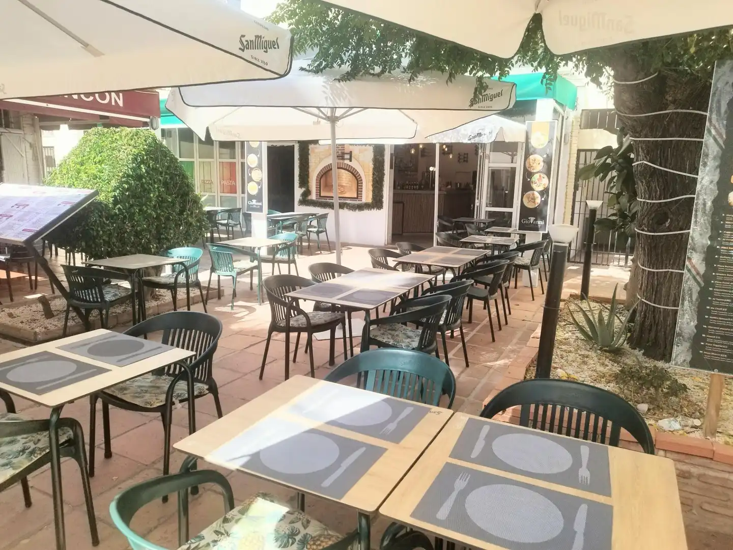 Geschaftsraum zur Miete in Fuengirola, Málaga